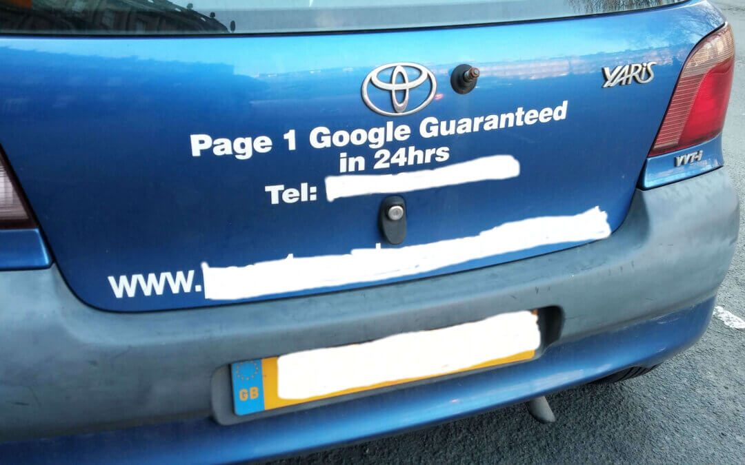 Debunking Common, Misleading Marketing Promises or Guarantees