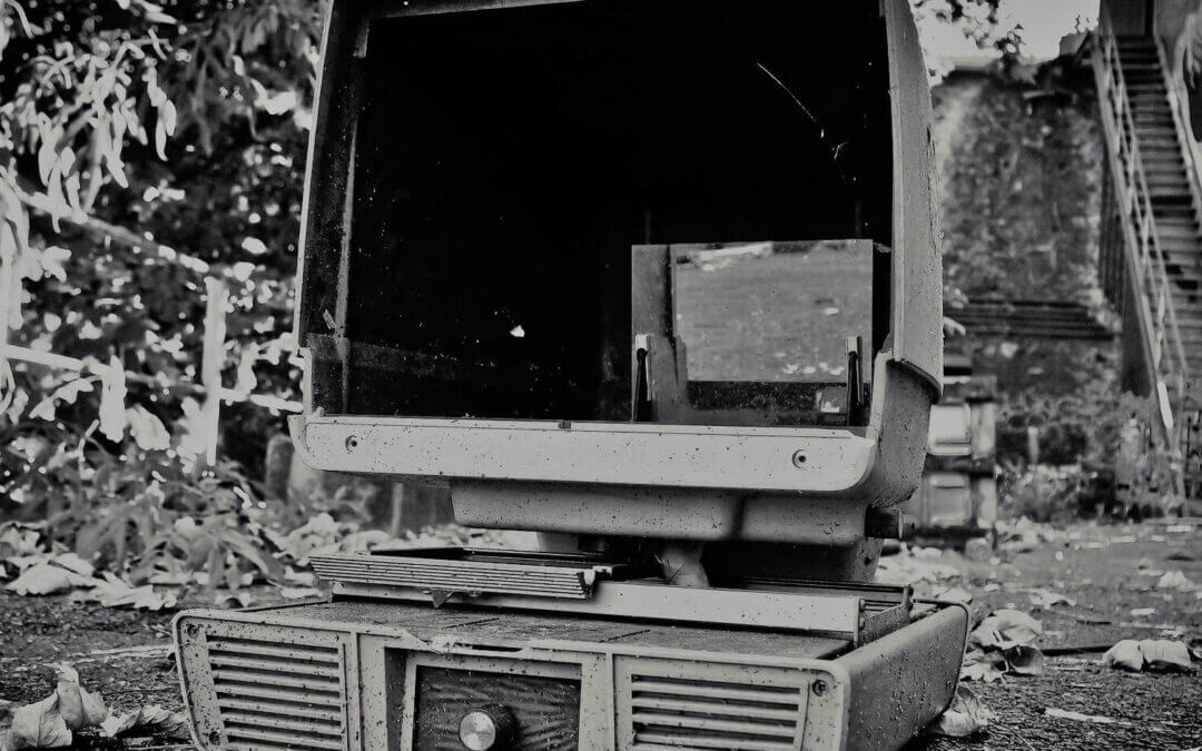 Why Your Old, Out-Dated Website May Be Your Agency’s Best Future Marketing Asset