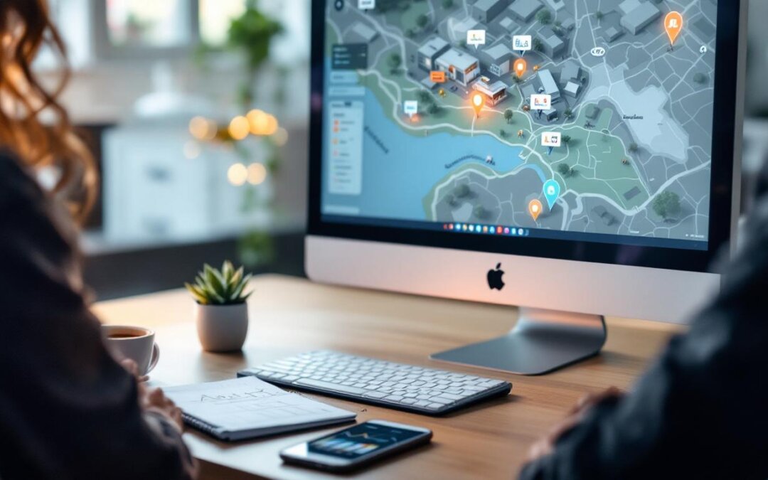 Developing a Local Search Marketing Strategy