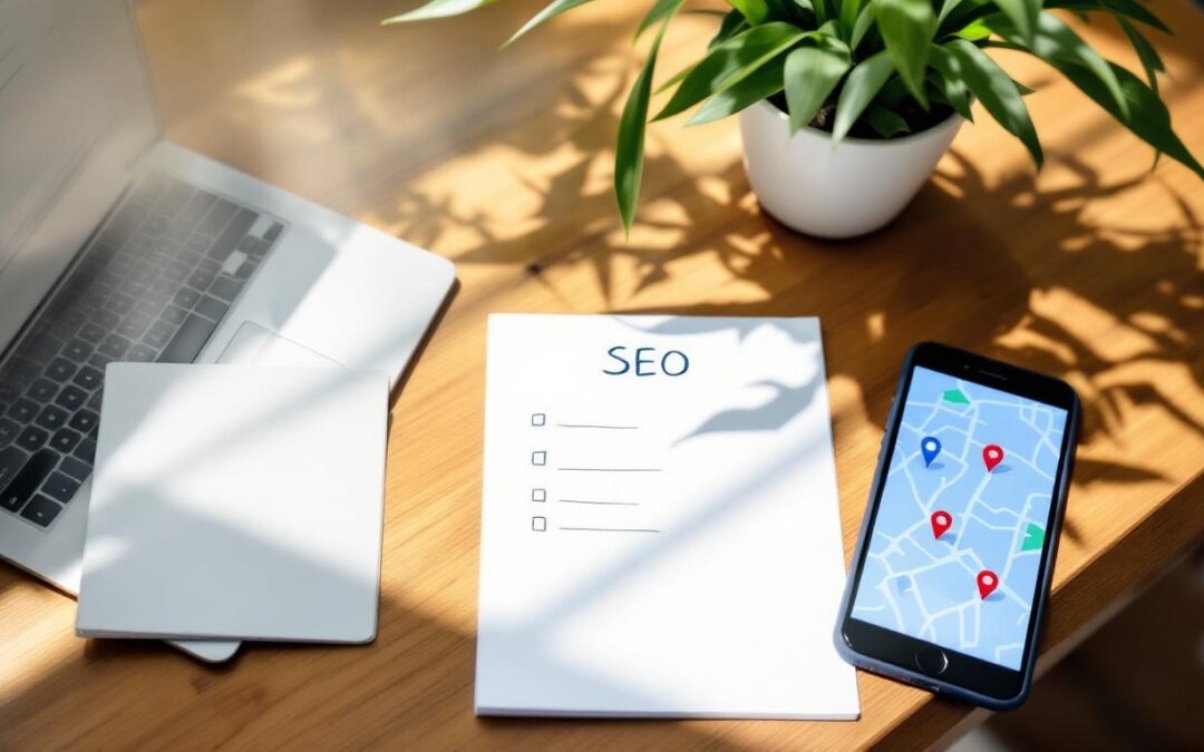 Local SEO Checklist: Boost Your Business Visibility